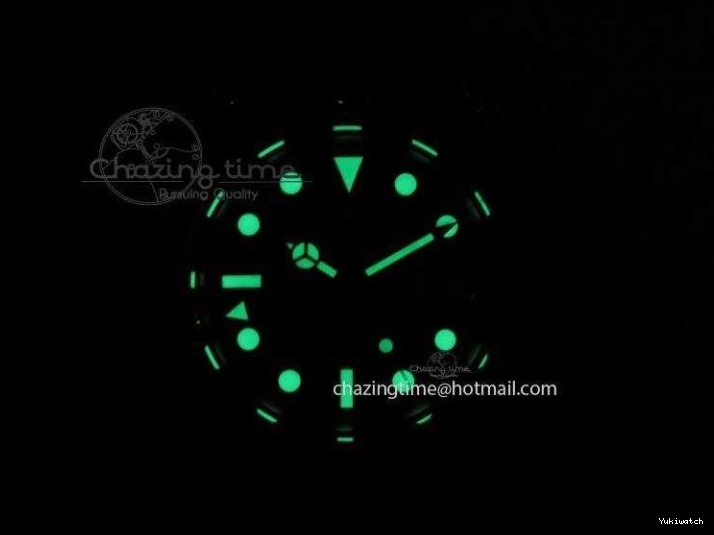 GMT-Master Bezel On Bracelet YG II Bp-Maker Green Ceramic YG A3186 116718LN Dial 1002